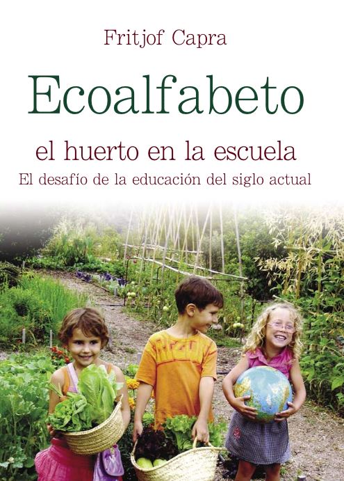 Ecoalfabeto: el huerto en la escuela