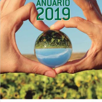 Portada Anuario Agricultura Familiar en España 2019
