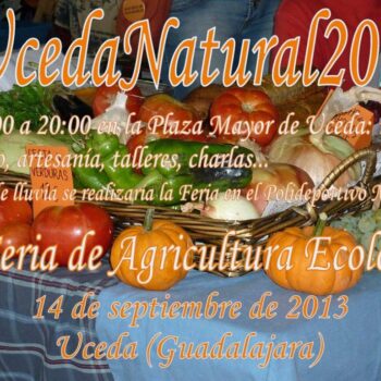 Uceda Natural 2013